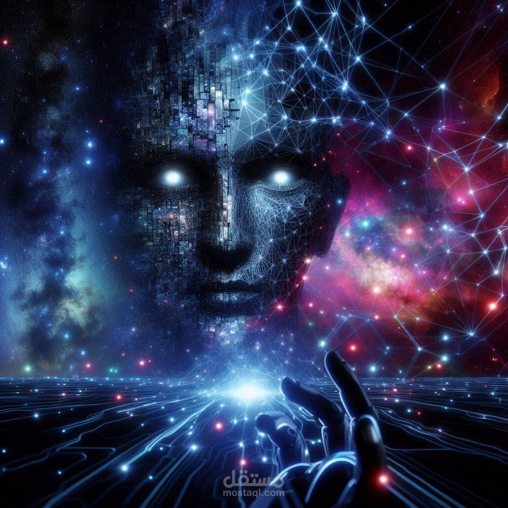 تصميم صور بالذكاء الاصطناعي
