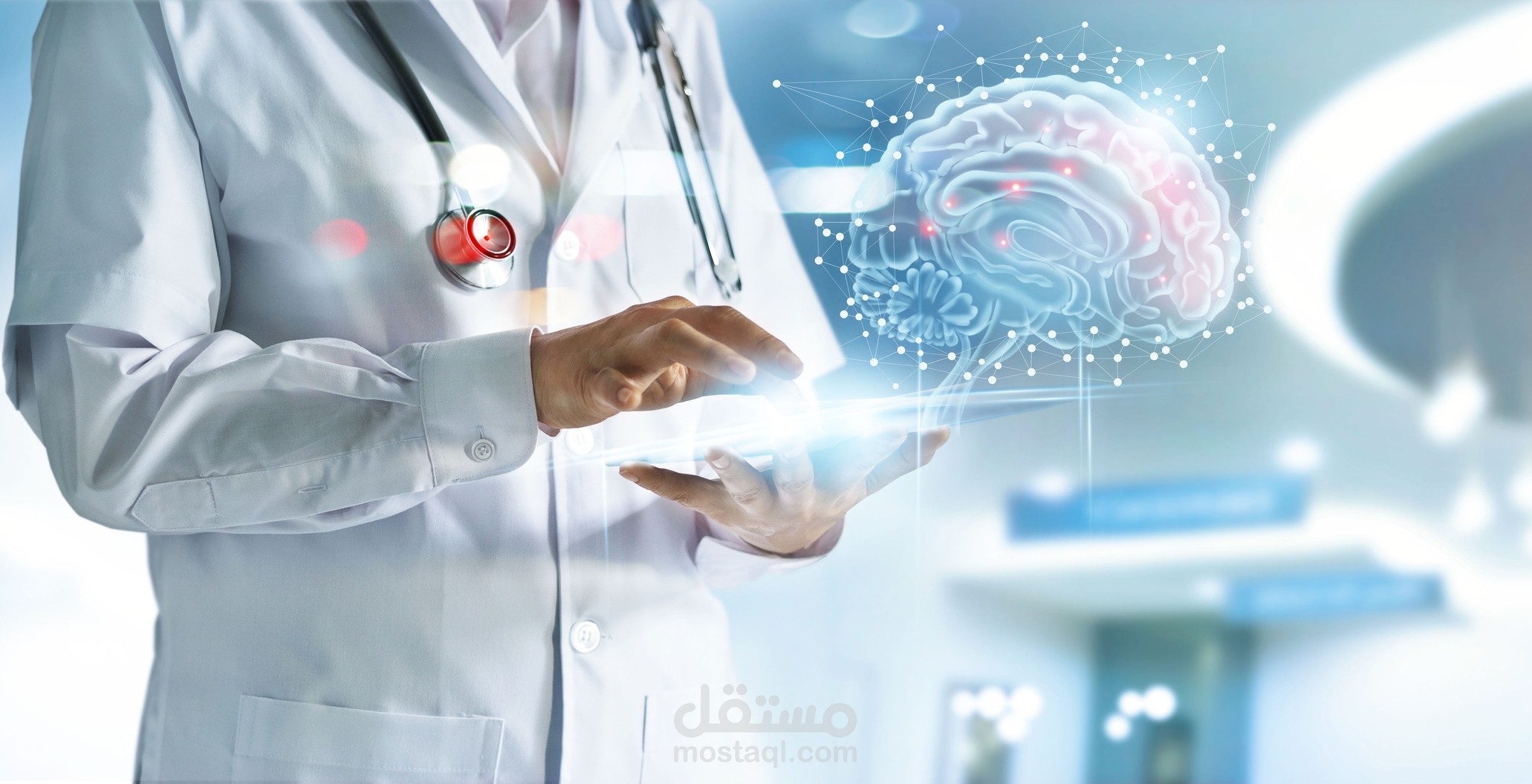 تنسيق الأبحاث العلمية الطبية