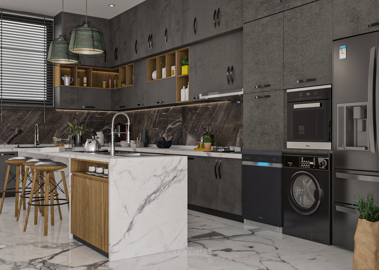 American Kitchen