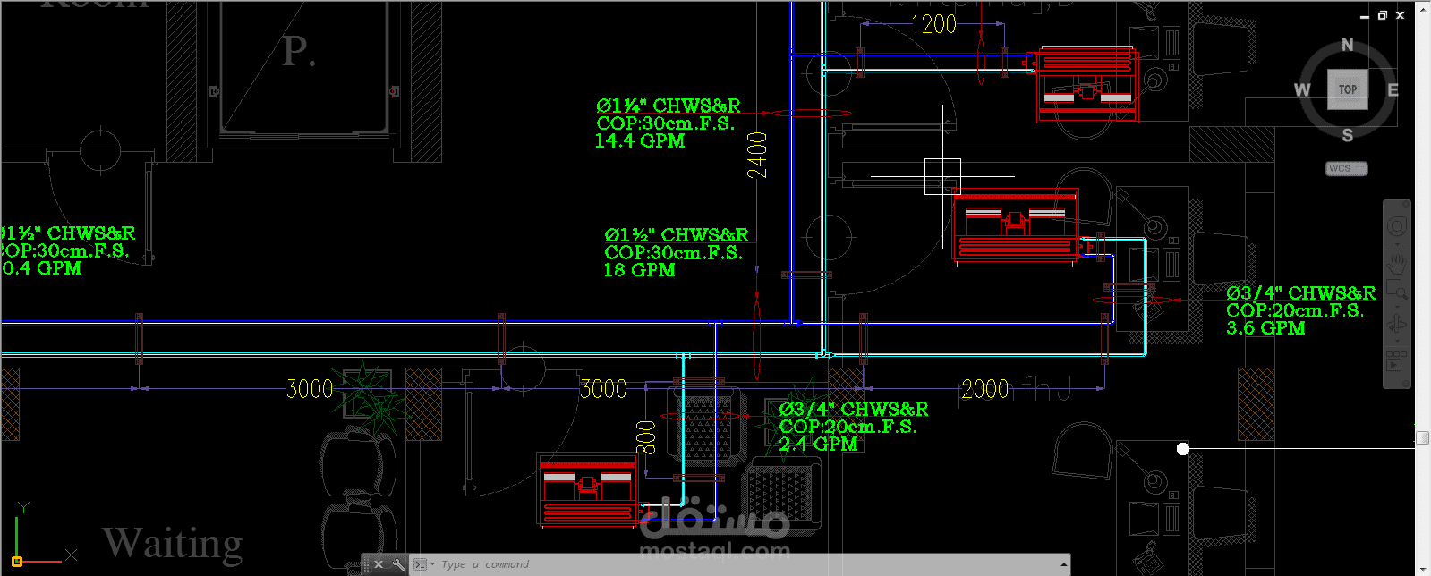 ِAir Conditioning Pipes
