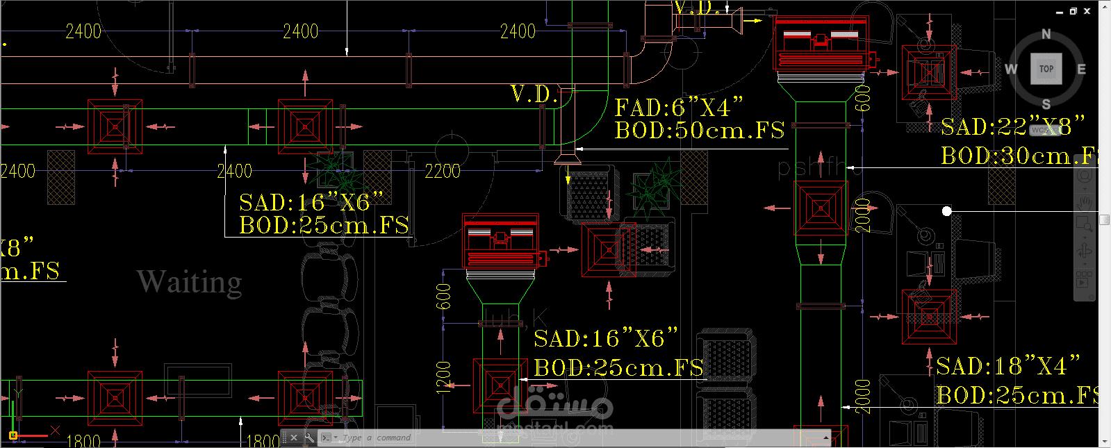 Air Conditioning Ducts