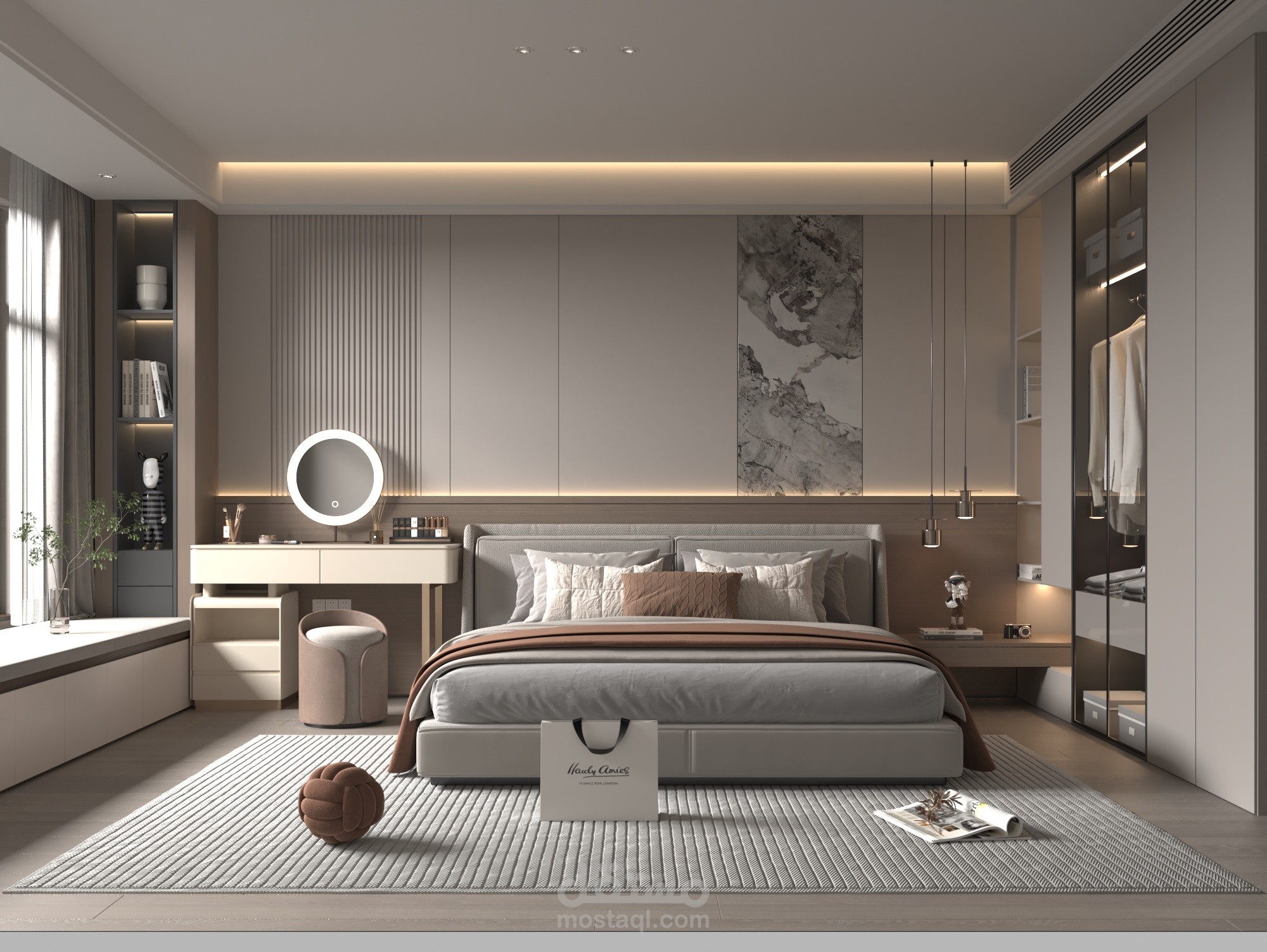 Modern Bedroom Design