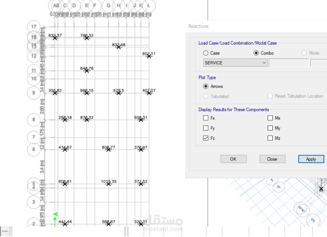 تصميم معماري وانشائي وصحي وكهربائي لفله في السعودية