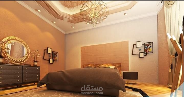 تصاميم لفلل في المملكة السعودية