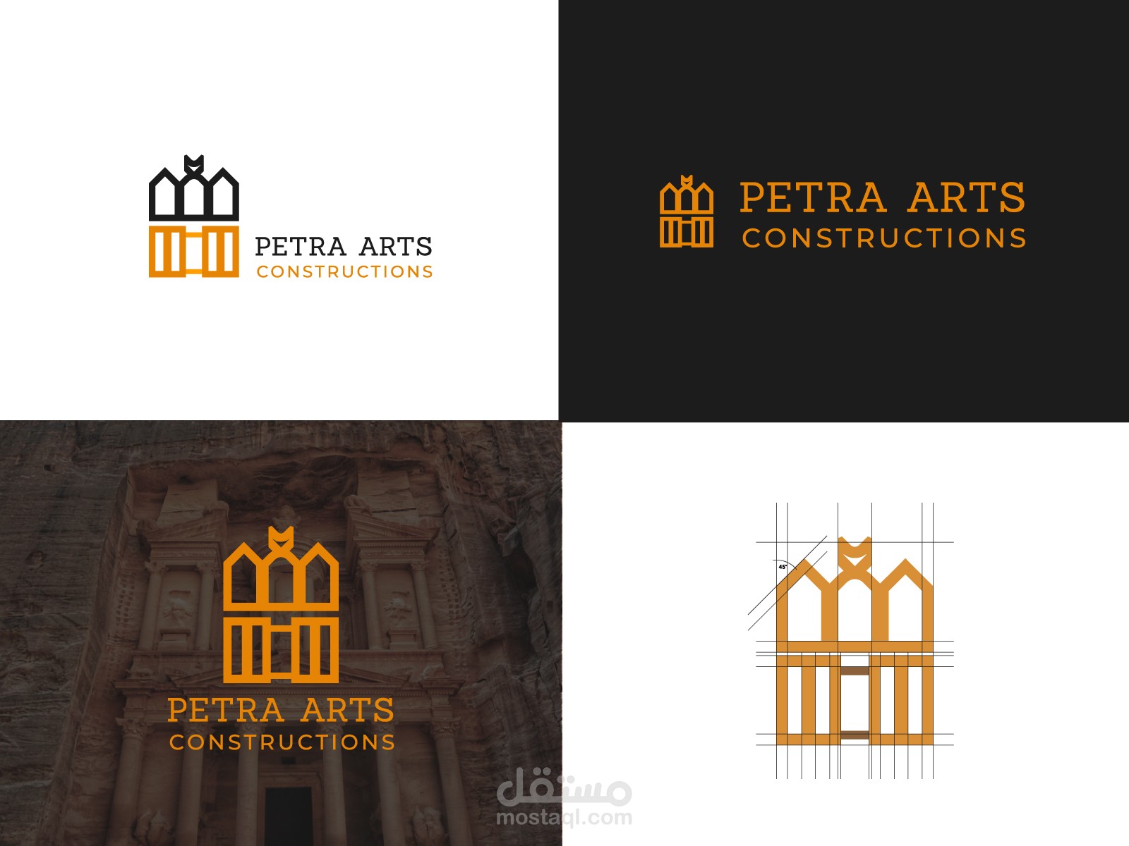 Petra Arts Construction