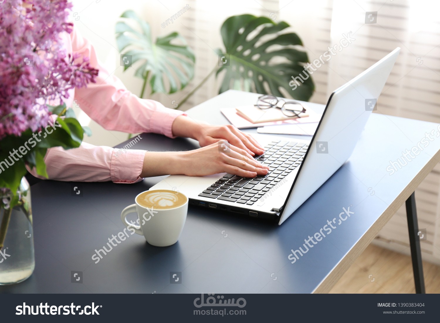 كتابة المقالات العلمية باللغة الفرنسية و الانقليزية