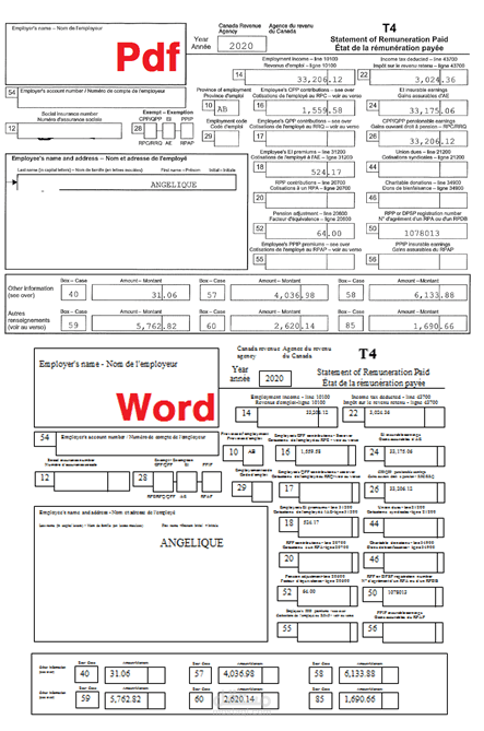 إدراج أشكال مهما كانت درجة تعقيدها