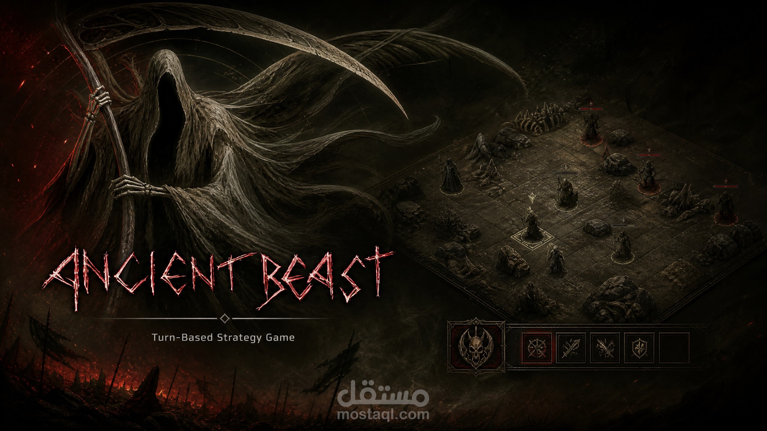 لعبة Beast