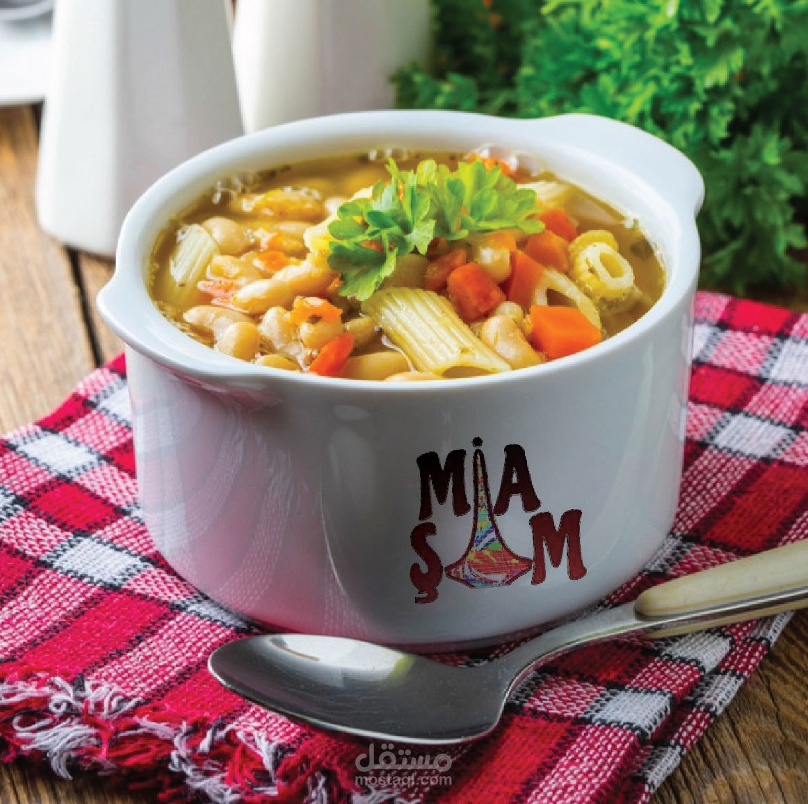 بوستات سوشيال ميديا لمطعم