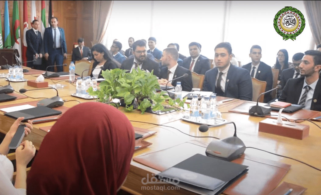 برنامج التدريب الصيفي بجامعة الدول العربية - LAS Summer Training