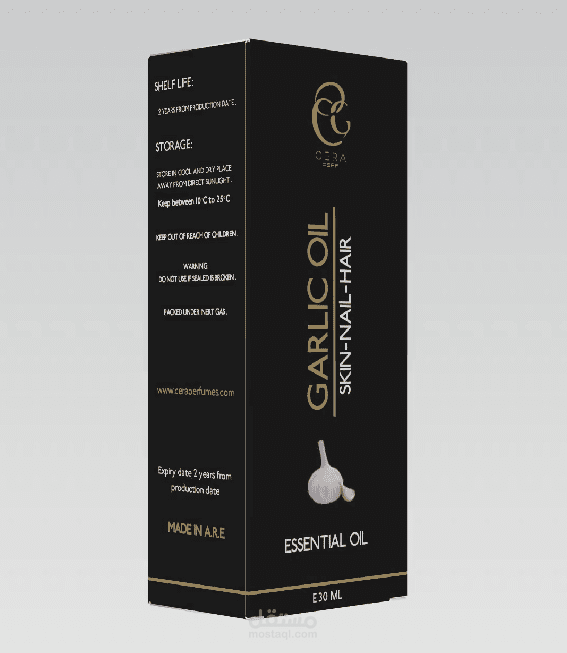 CERA brand oil box