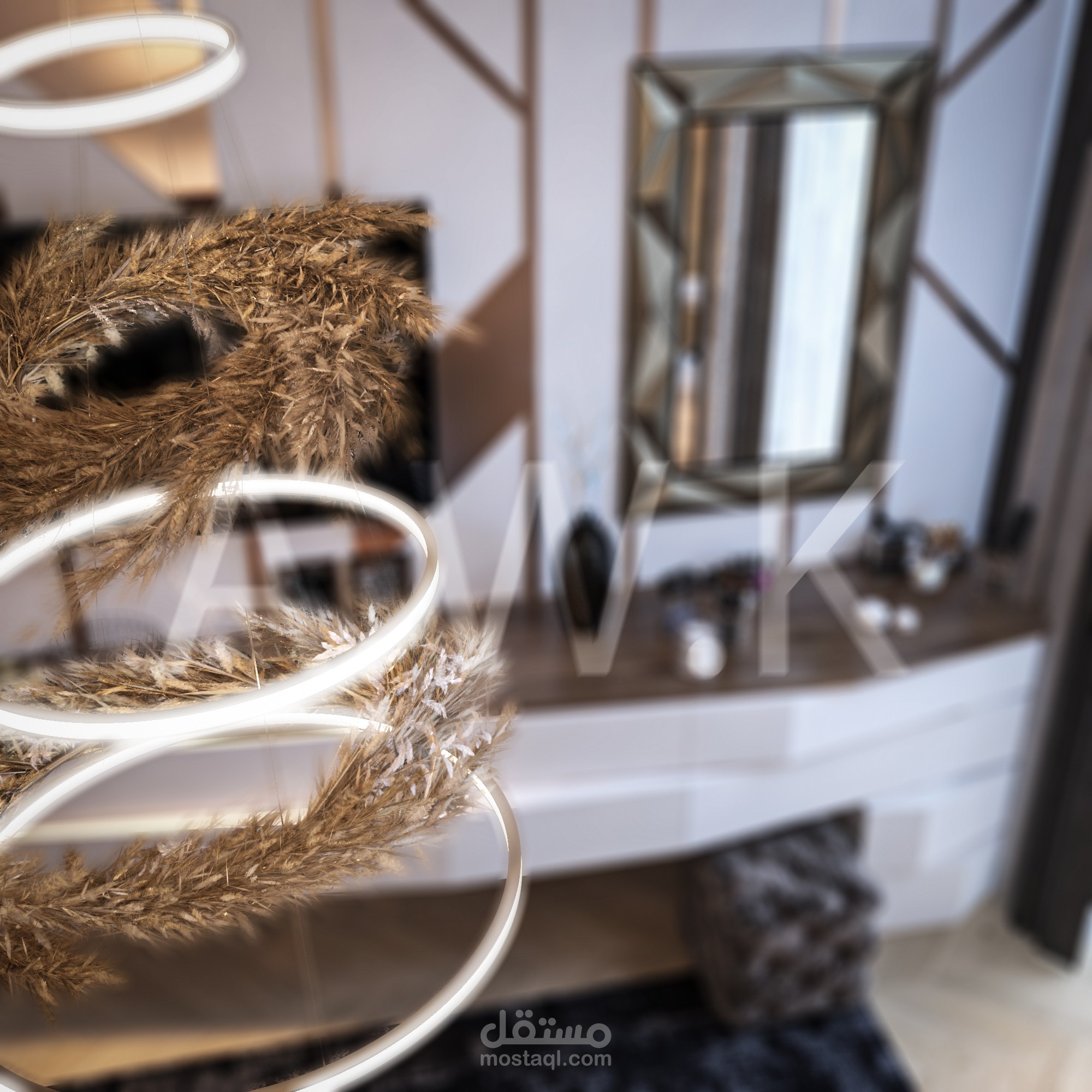 تصميم غرفة نوم