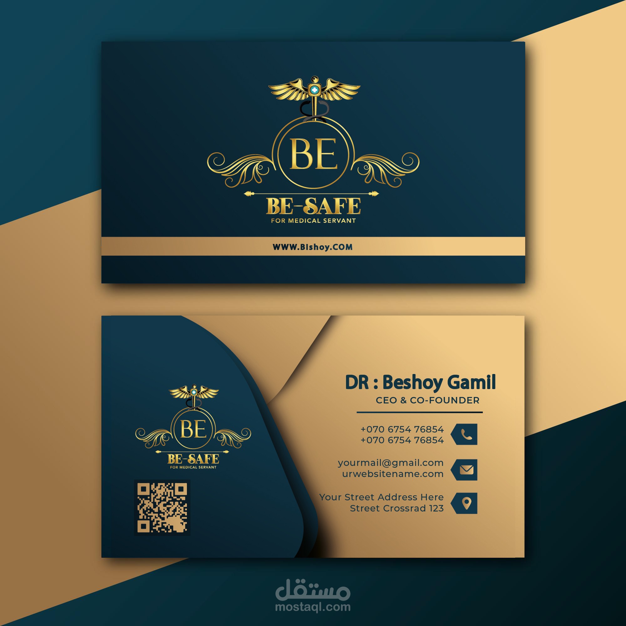 Buisness cards