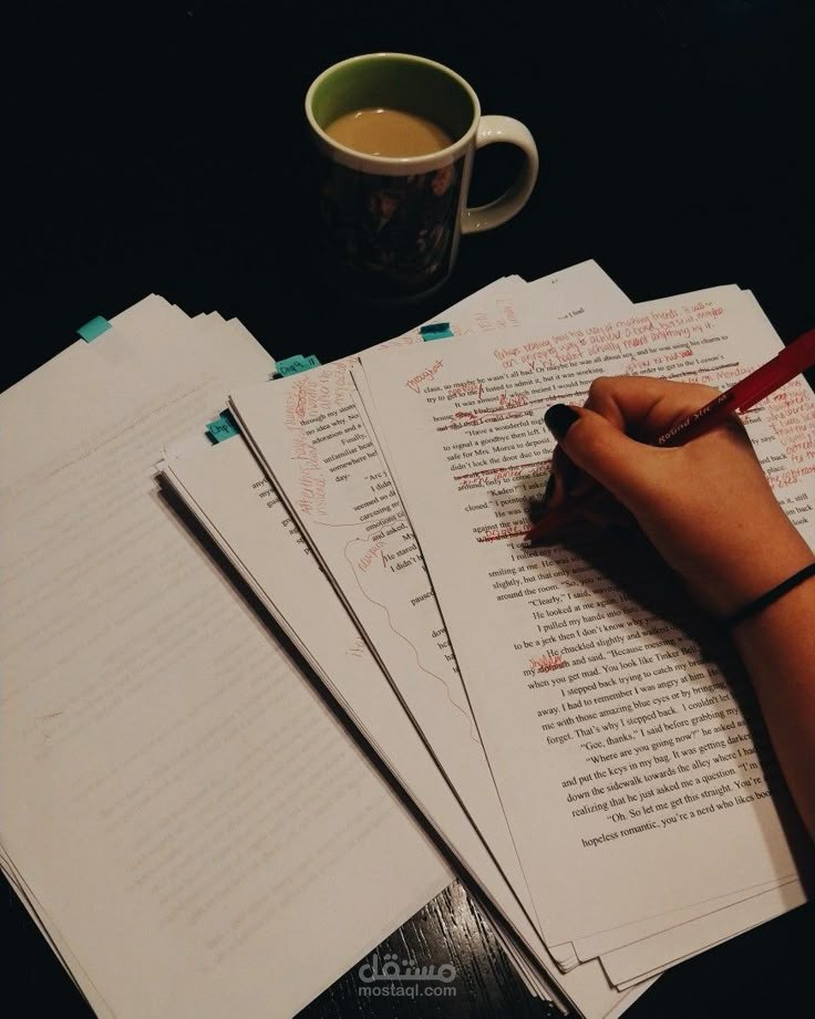 شرح مادة  الـ Scientific Writing لطلبة كلية الصيدلة