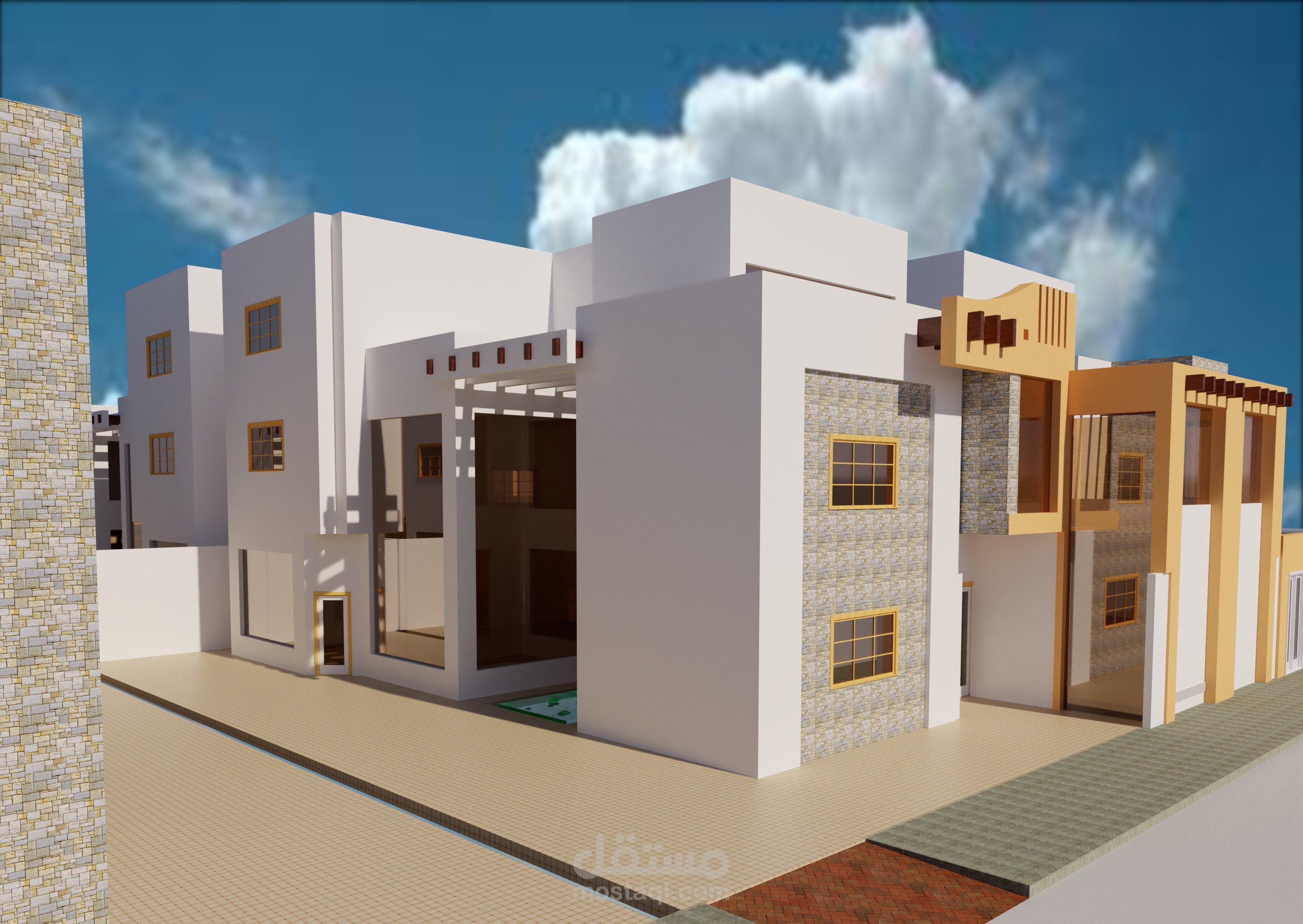 مجمع فيللات