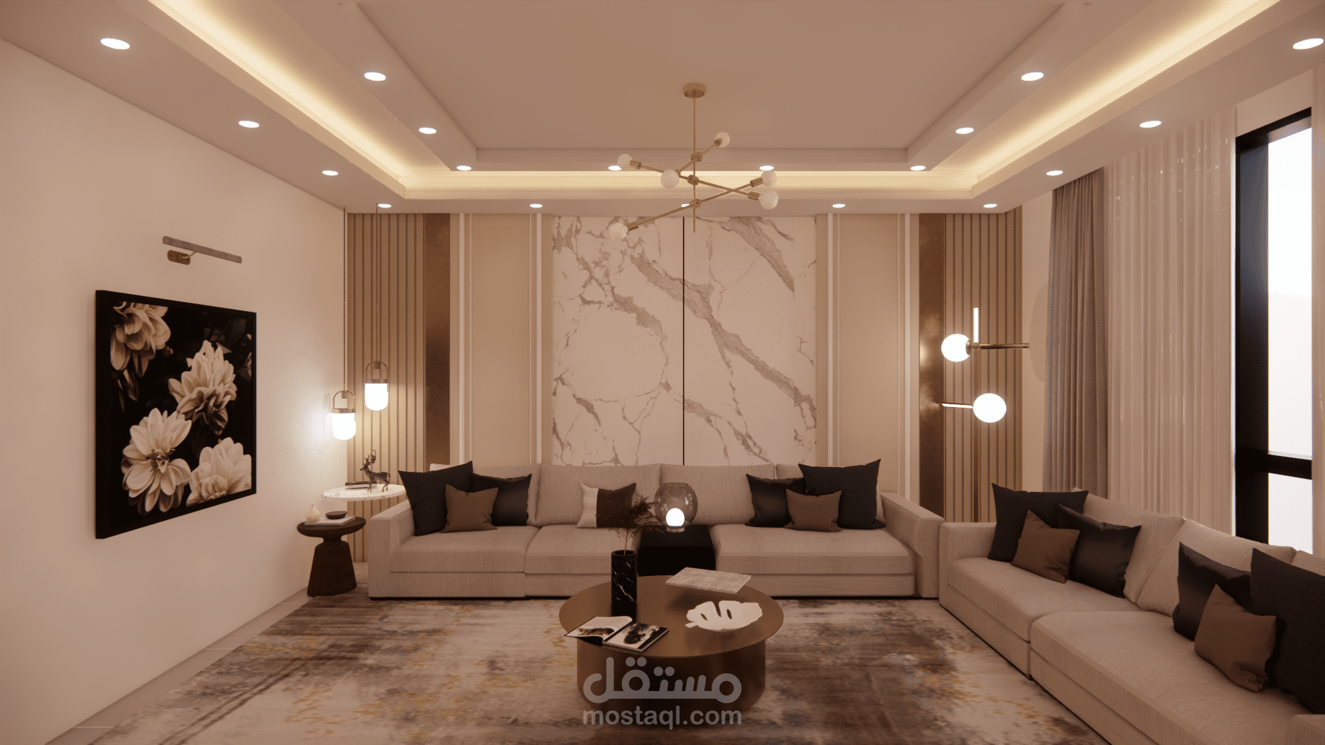 مجلس نساء في عمان