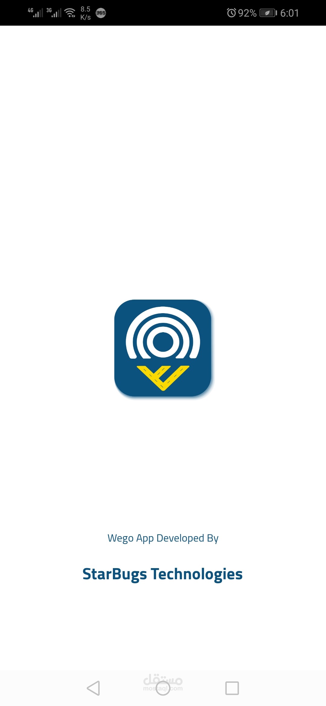 تطبيق لحجز الركاب مثل أوبر