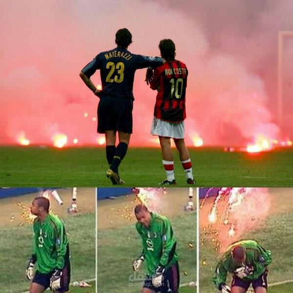 كتابة مقال عن مواجهات ديربي الغضب ميلانو على المستوى القاري