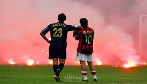 * '' مواجهات #ديربى الغضب ميلانو قارياً ''