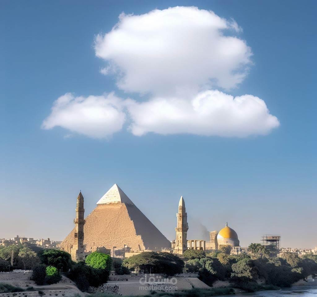 تصميم مناظر طبيعية بالذكاء الاصطناعي