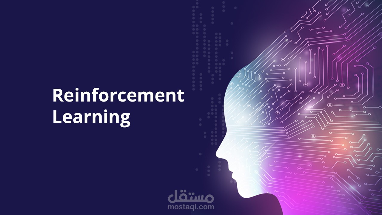 Reinforcement learning