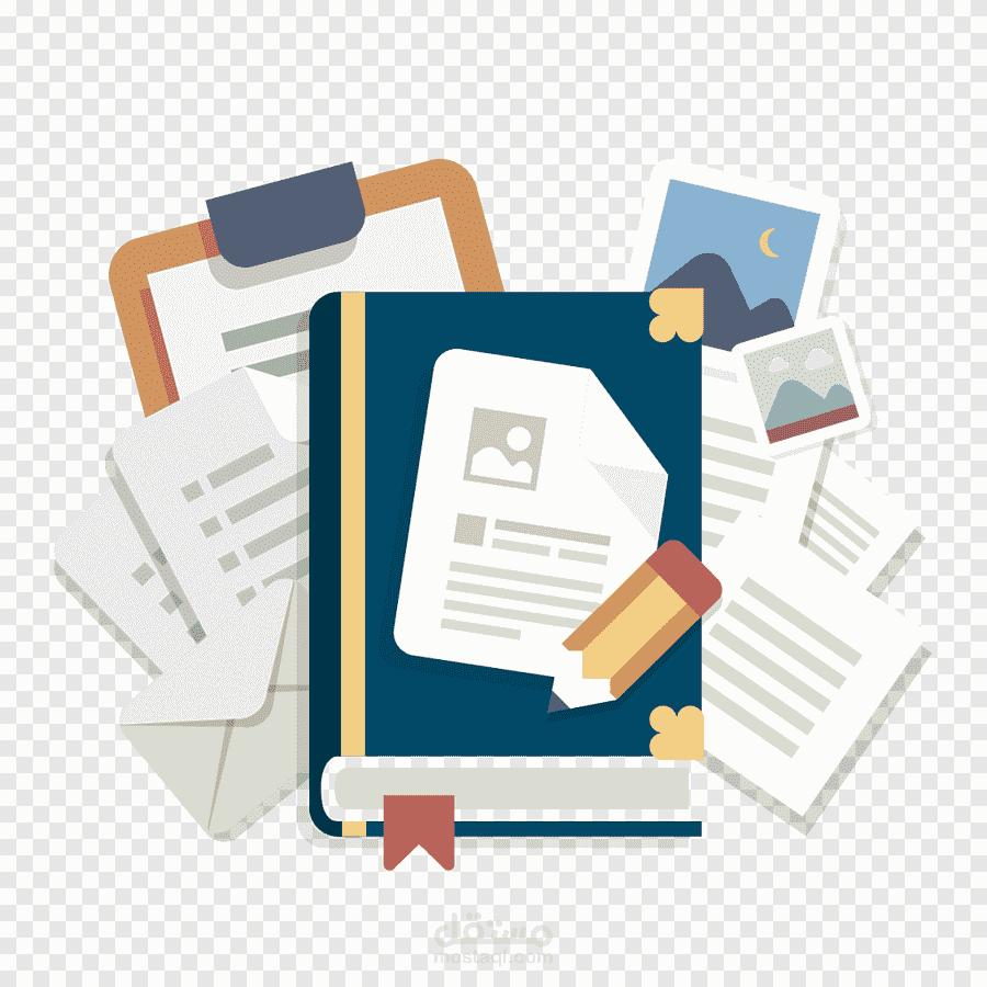 مقالة أكاديمية باللغة الإنجليزية