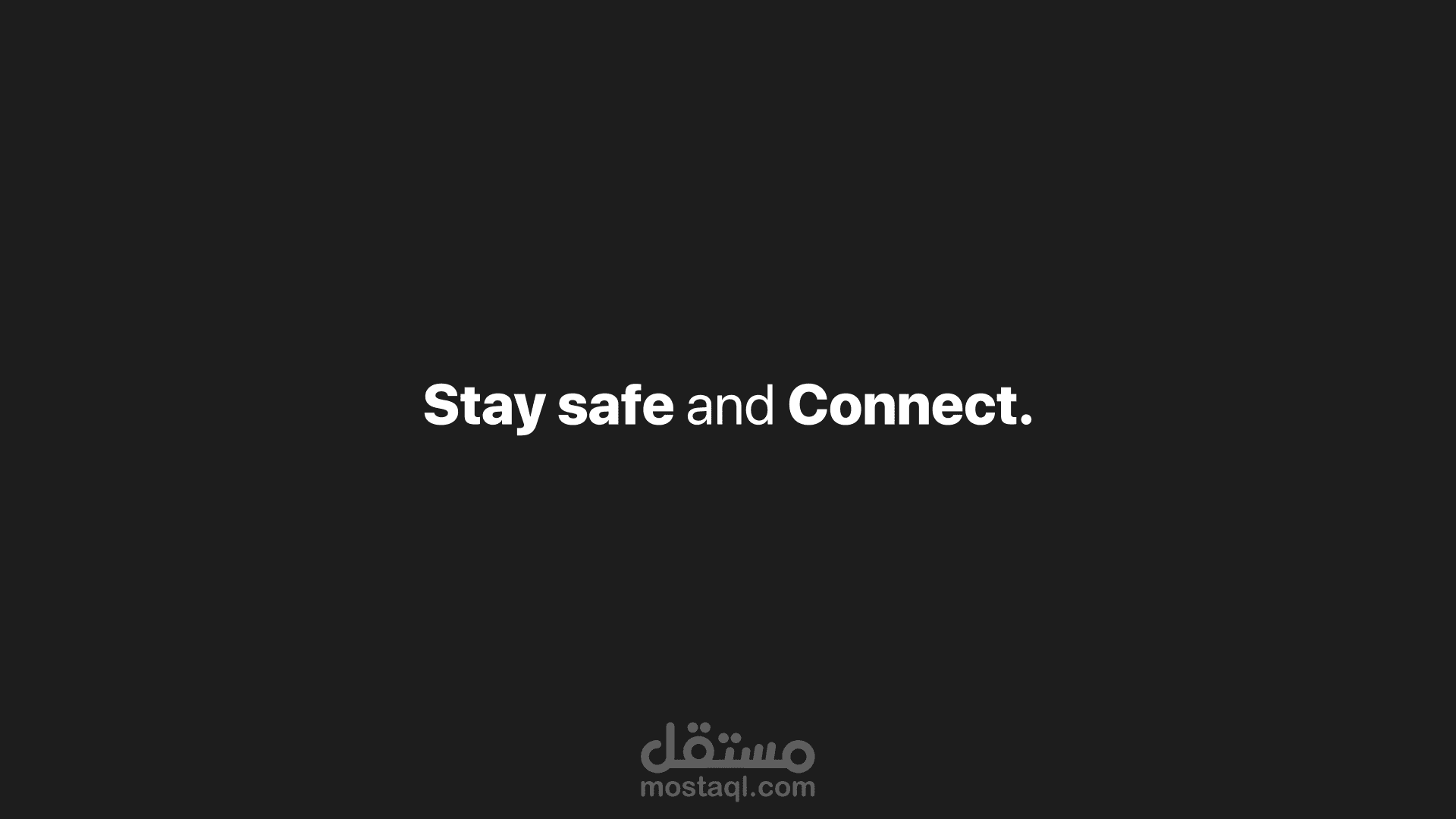 عرض تسويقي لشركة 2warp بأسلوب Apple