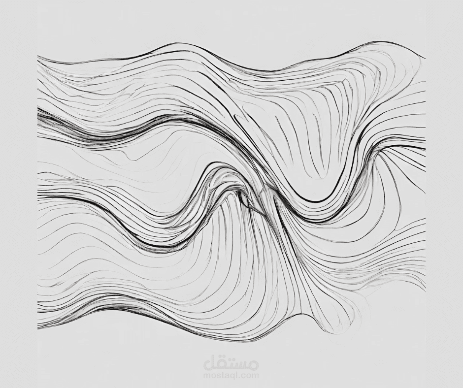 تقرير عن معادلات Navier-Stokes للموائع