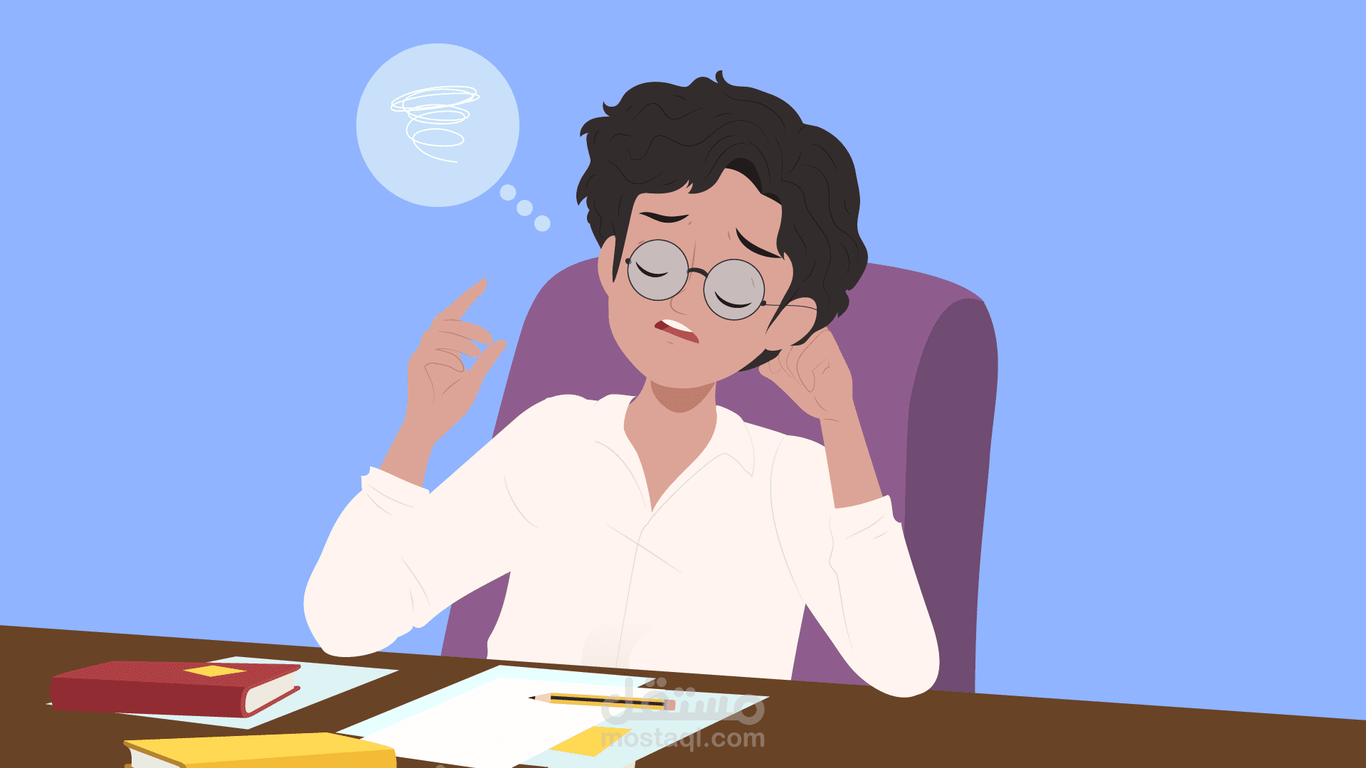 موشن جرافيك لشركة SPA