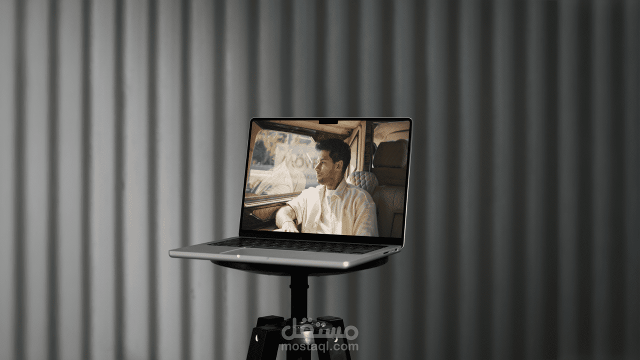 إنتاج فيديو قصير لصانع المحتوي كريم رفيع