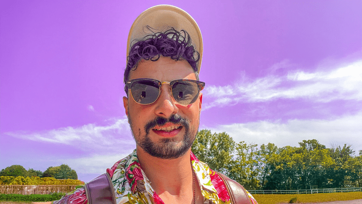 Educational & Motivational Video Edit – Mousa El Helou