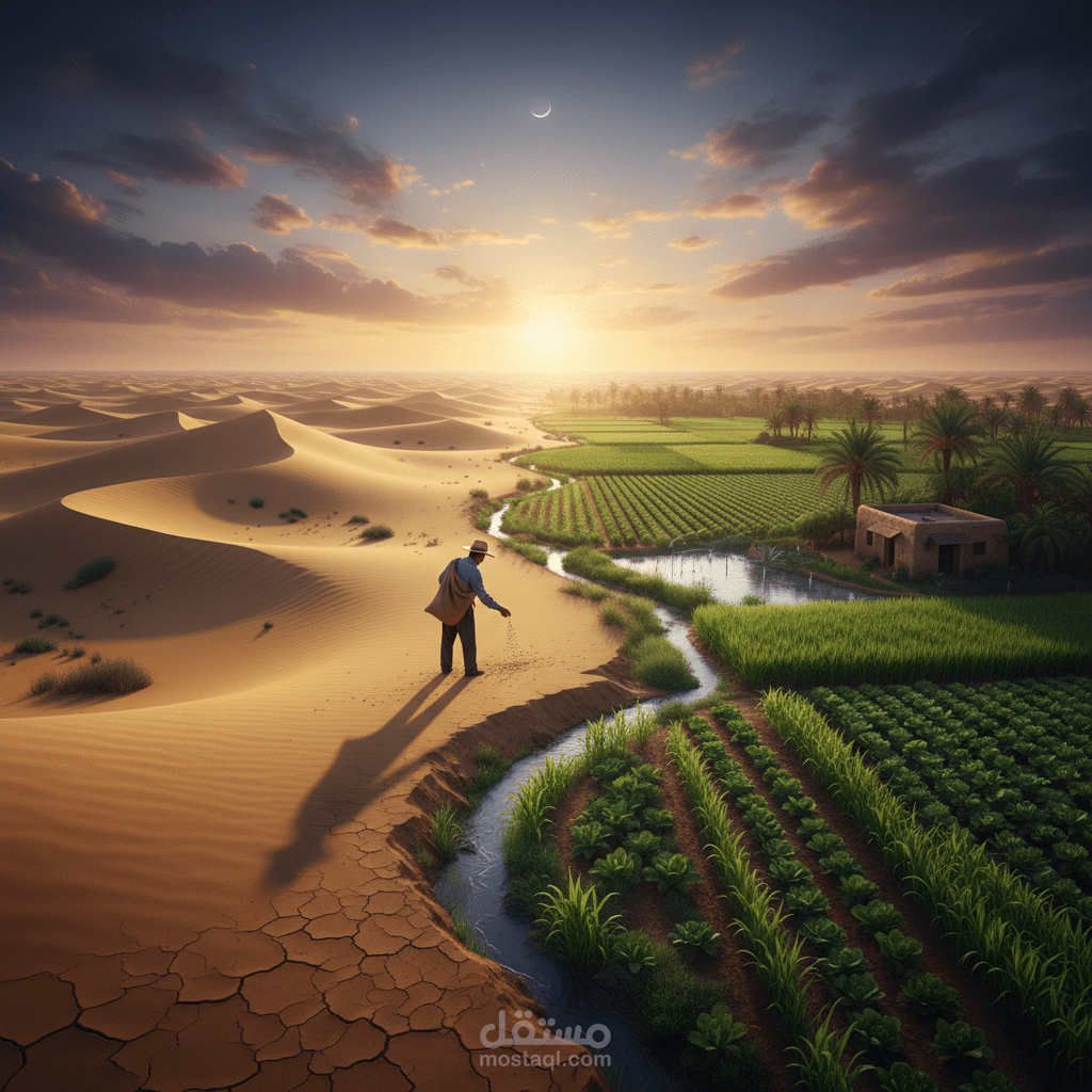 Instagram Reels Editing for Mousa El Helou – Green Syria Initiative