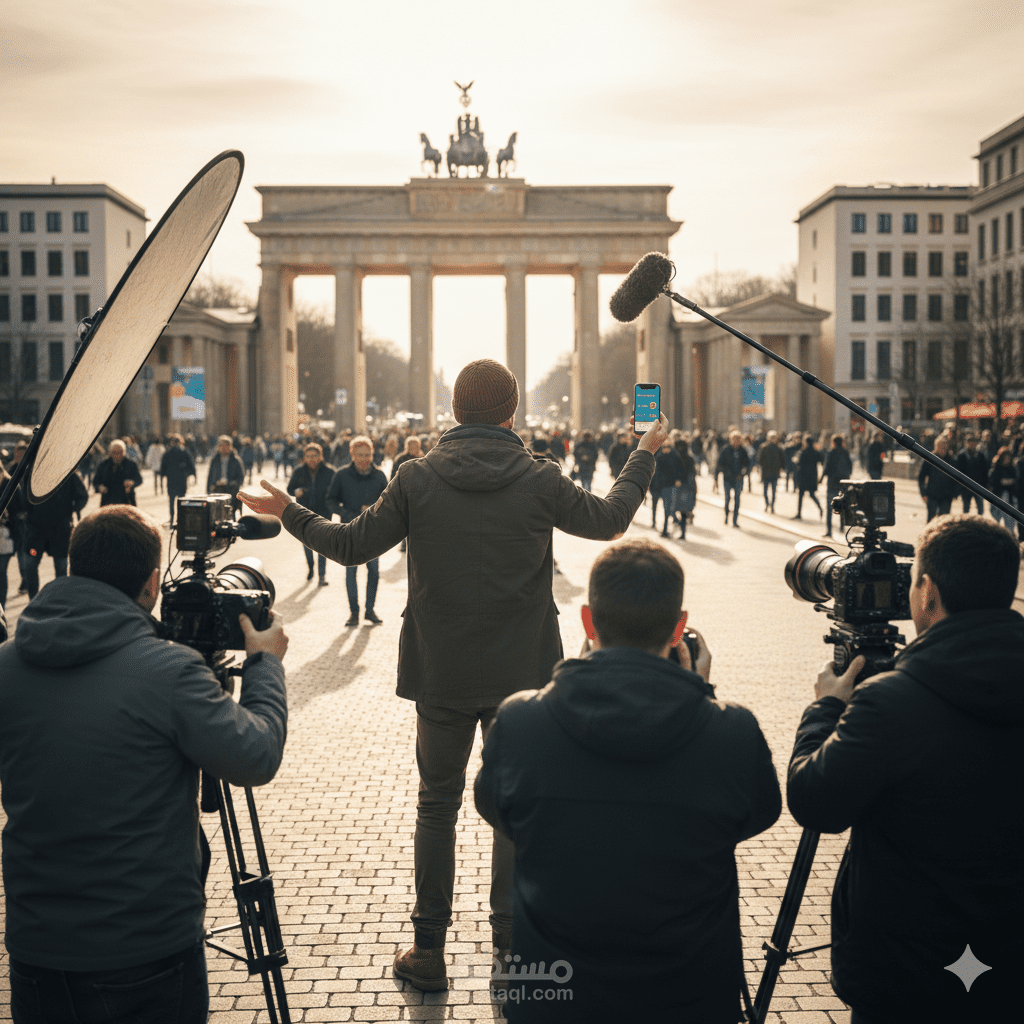 Short Video Editing for Kimo Rafea - Professional Content Production