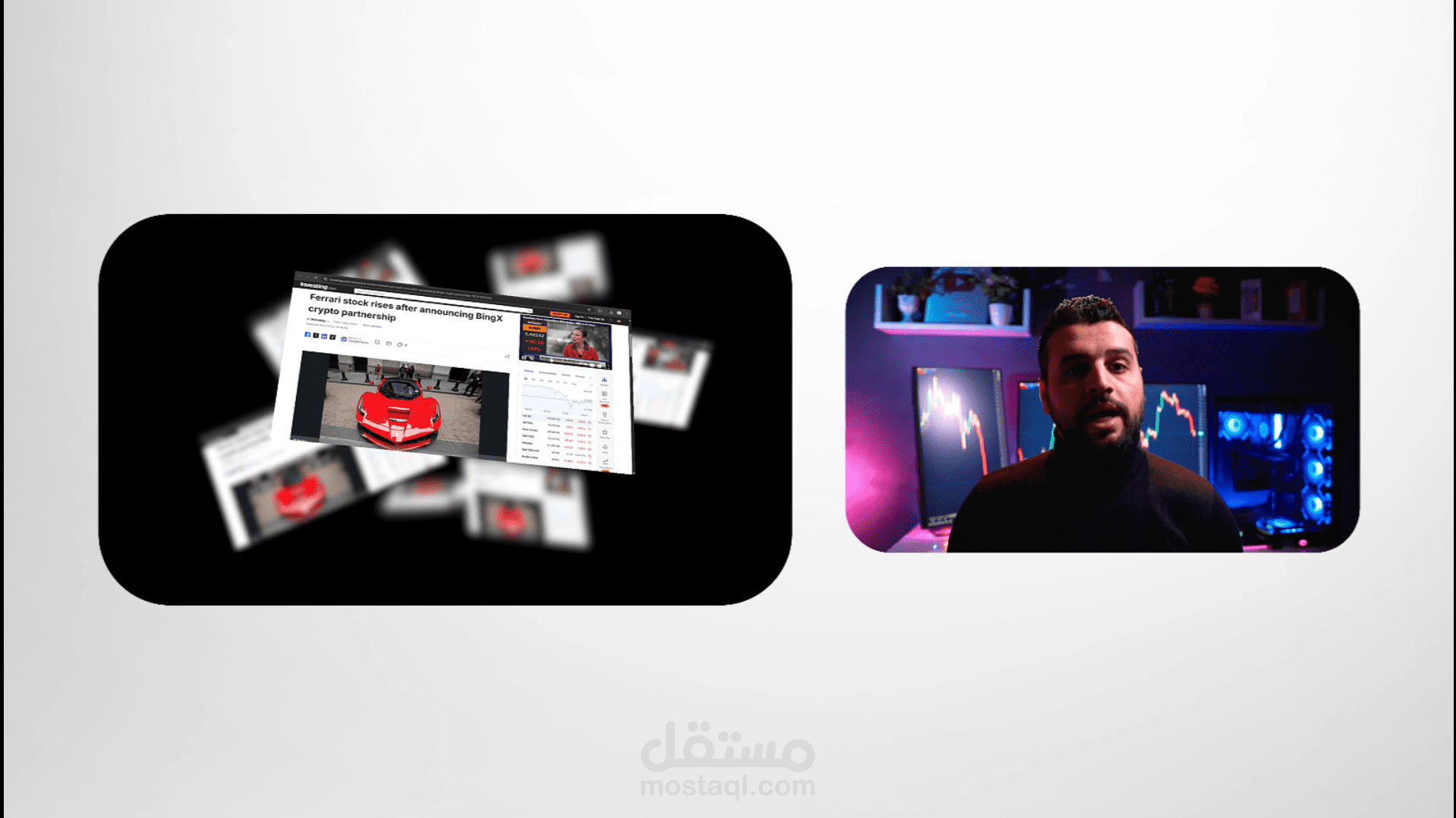 A journey to producing a professional YouTube video