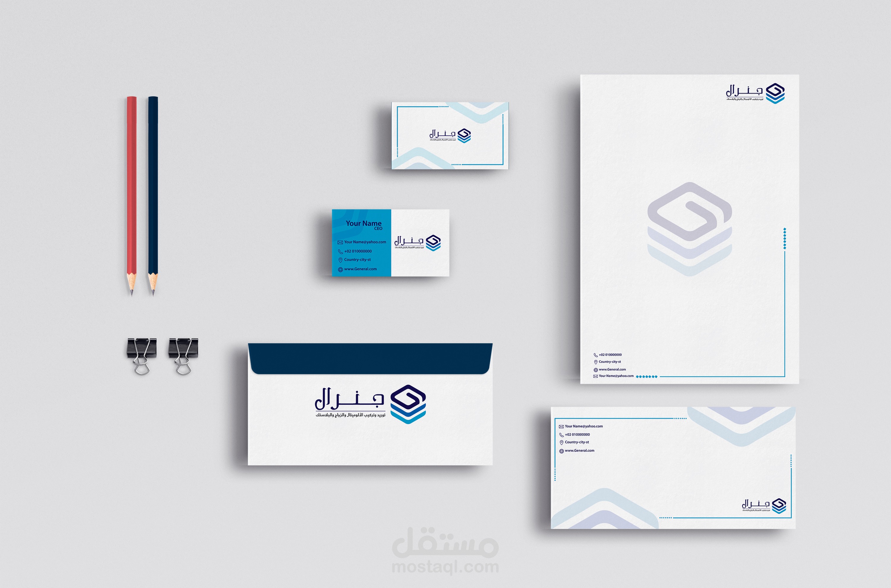 هويه المؤسسات