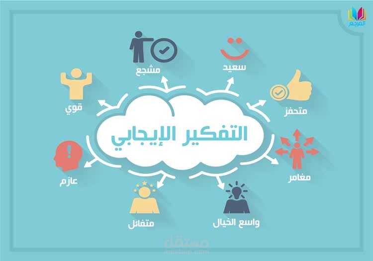 مقال عن التفكير الإيجابي