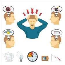 مقال عن التوتر وطرق التخلص منه