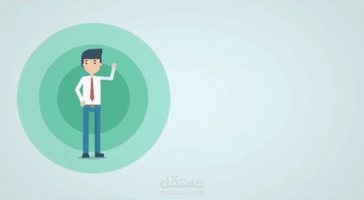 تعليق صوتي خليجي- موشن جرافيك