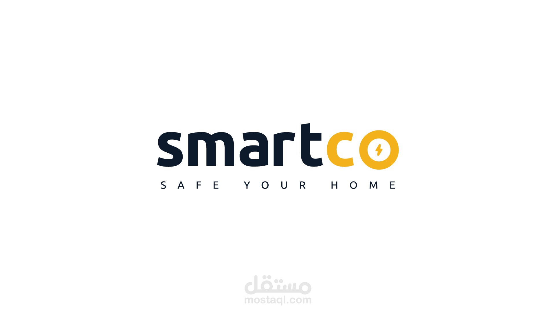 شعار و هوية بصريةة احترافية للشركة smartco