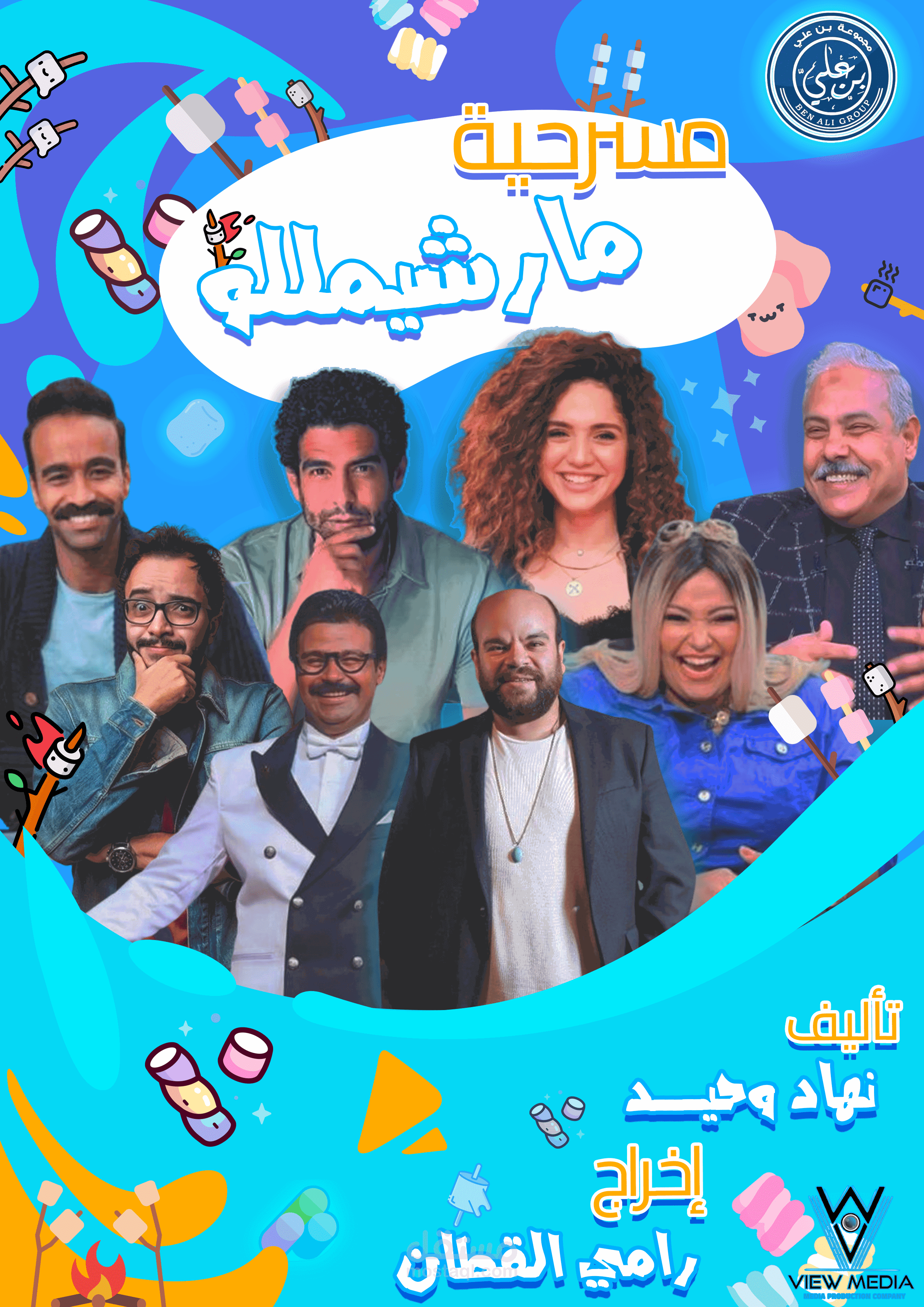 شركه فيو ميديا للانتج الفني