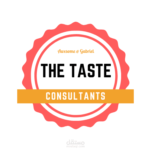 Logo برنامج The Taste Consultants