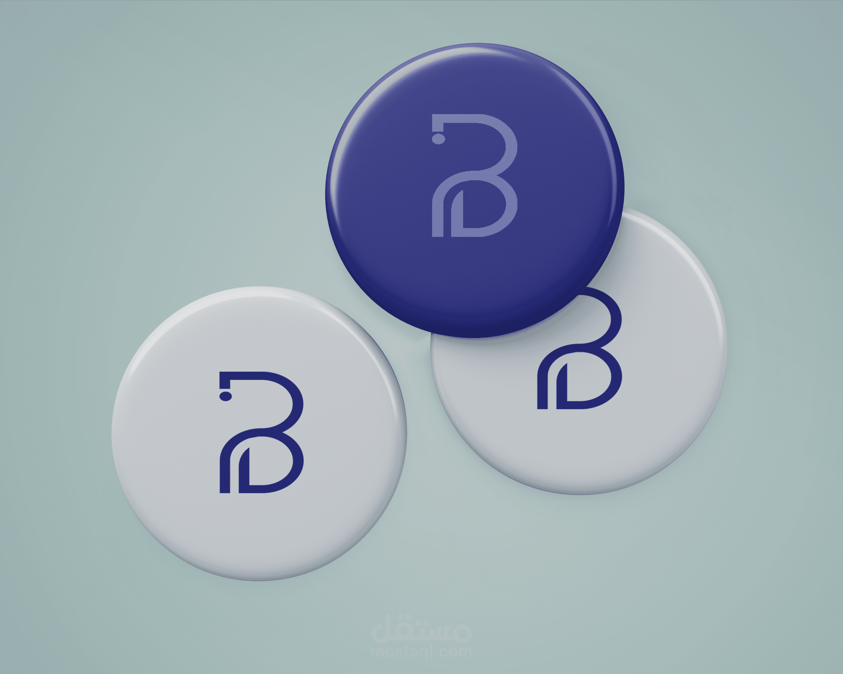 شعار لمؤسسة شبابية