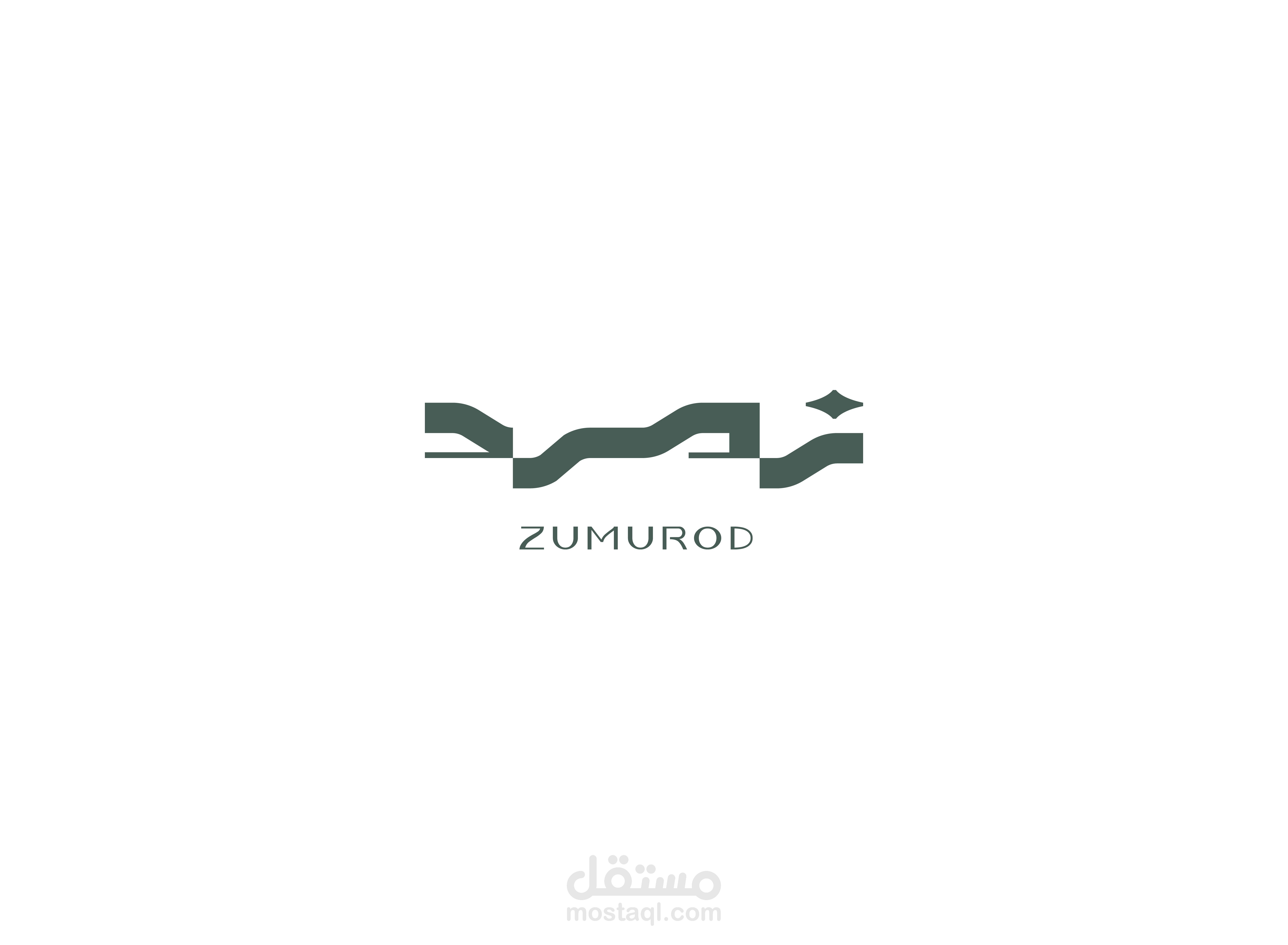 Zumurod Logo