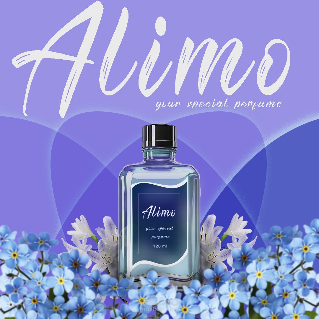 alimo perfume