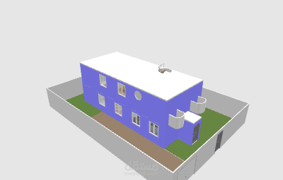 تصميم منزل