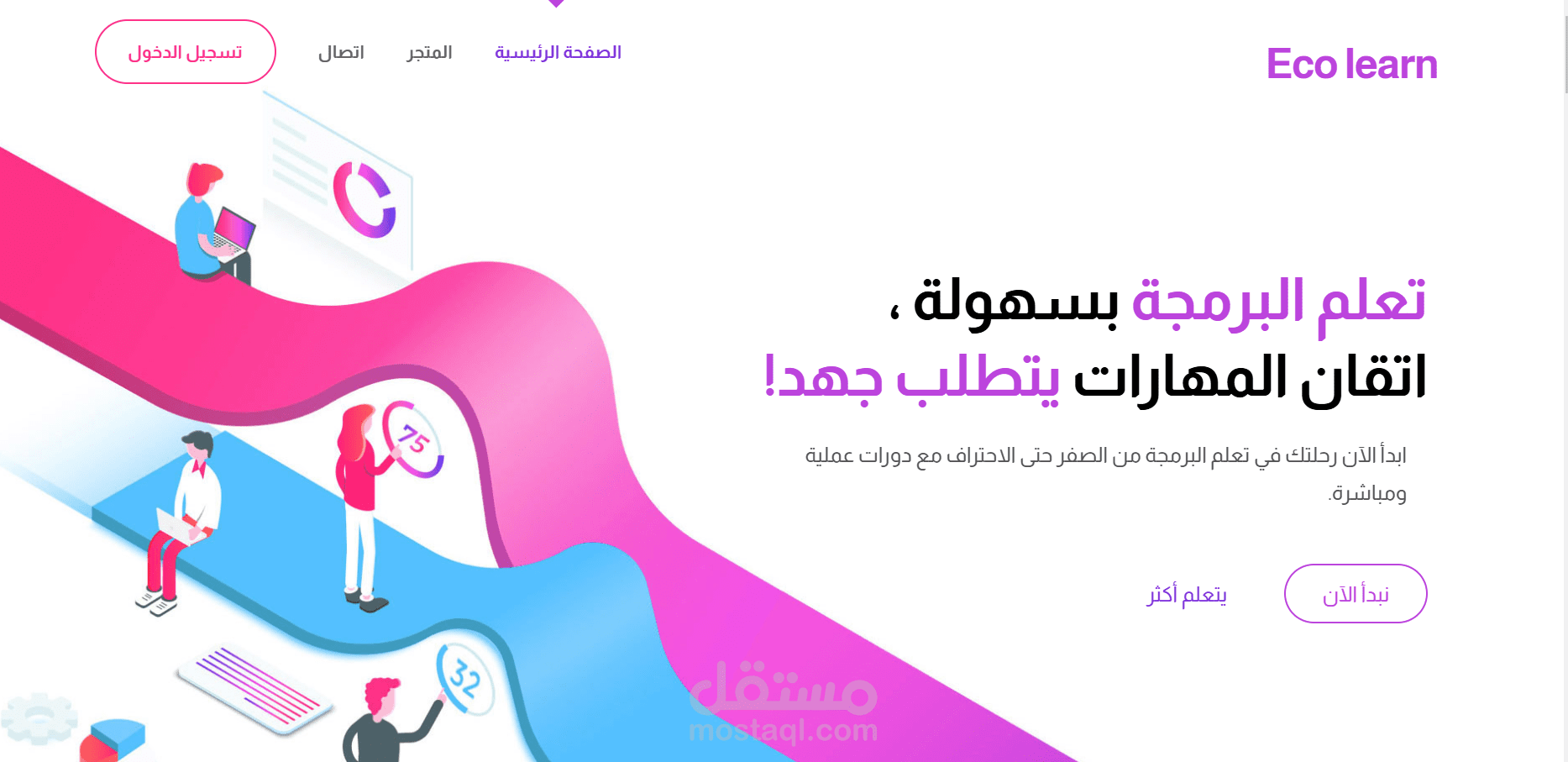 ECO LEARN ACADEMY