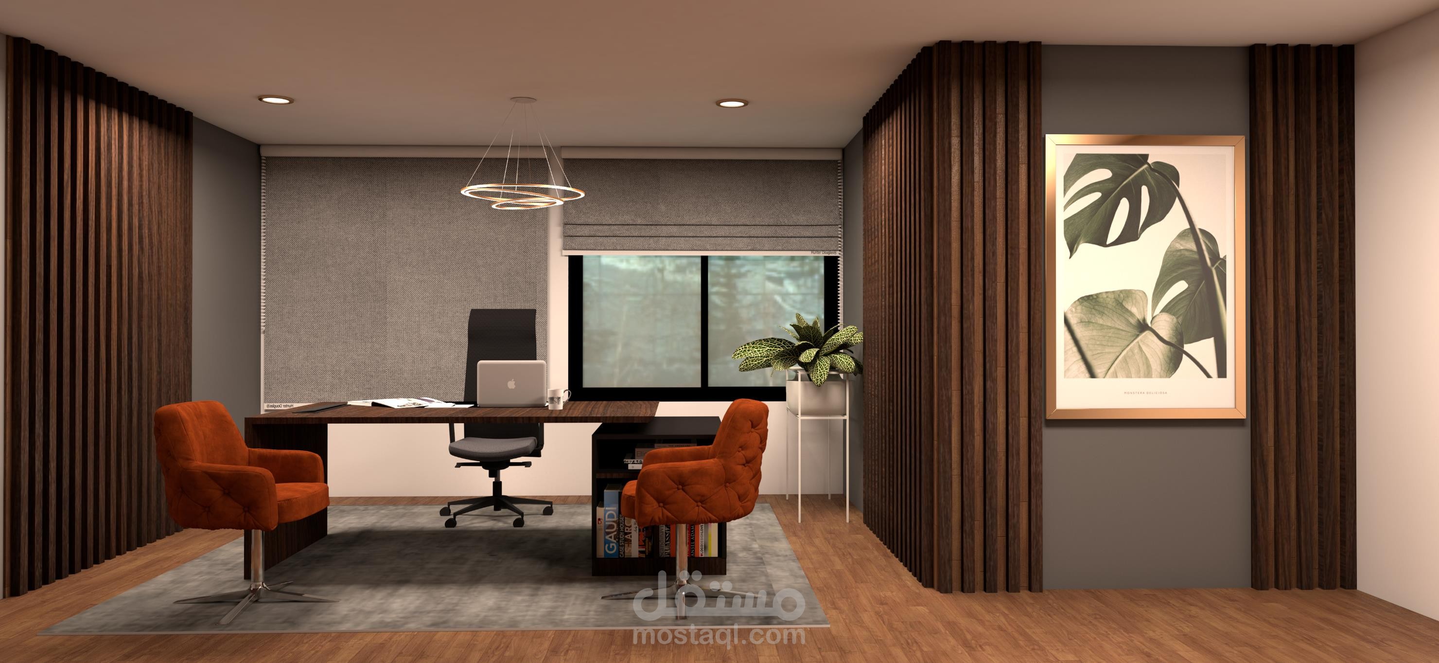 Manager office Design