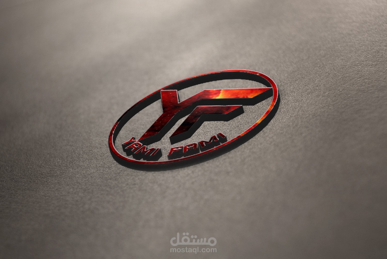 شعار لمعرض سيارات
