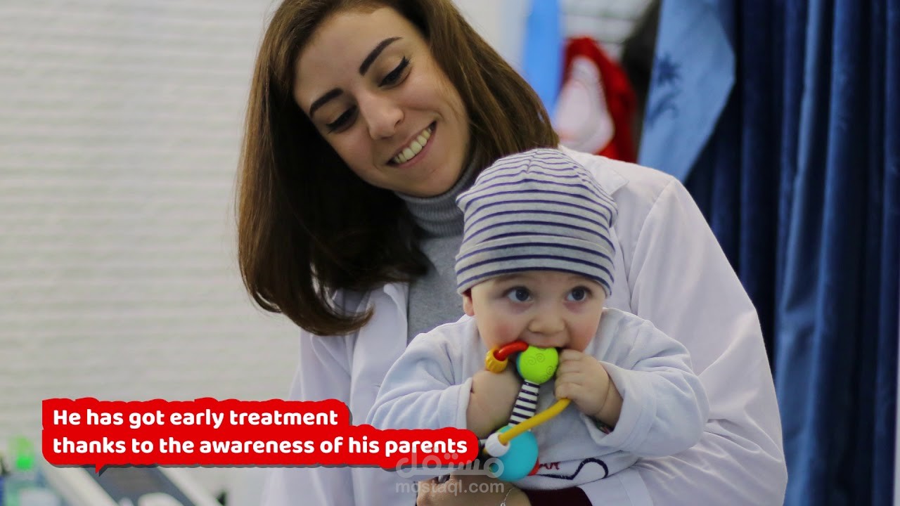 World Health Day - Story of Hayan