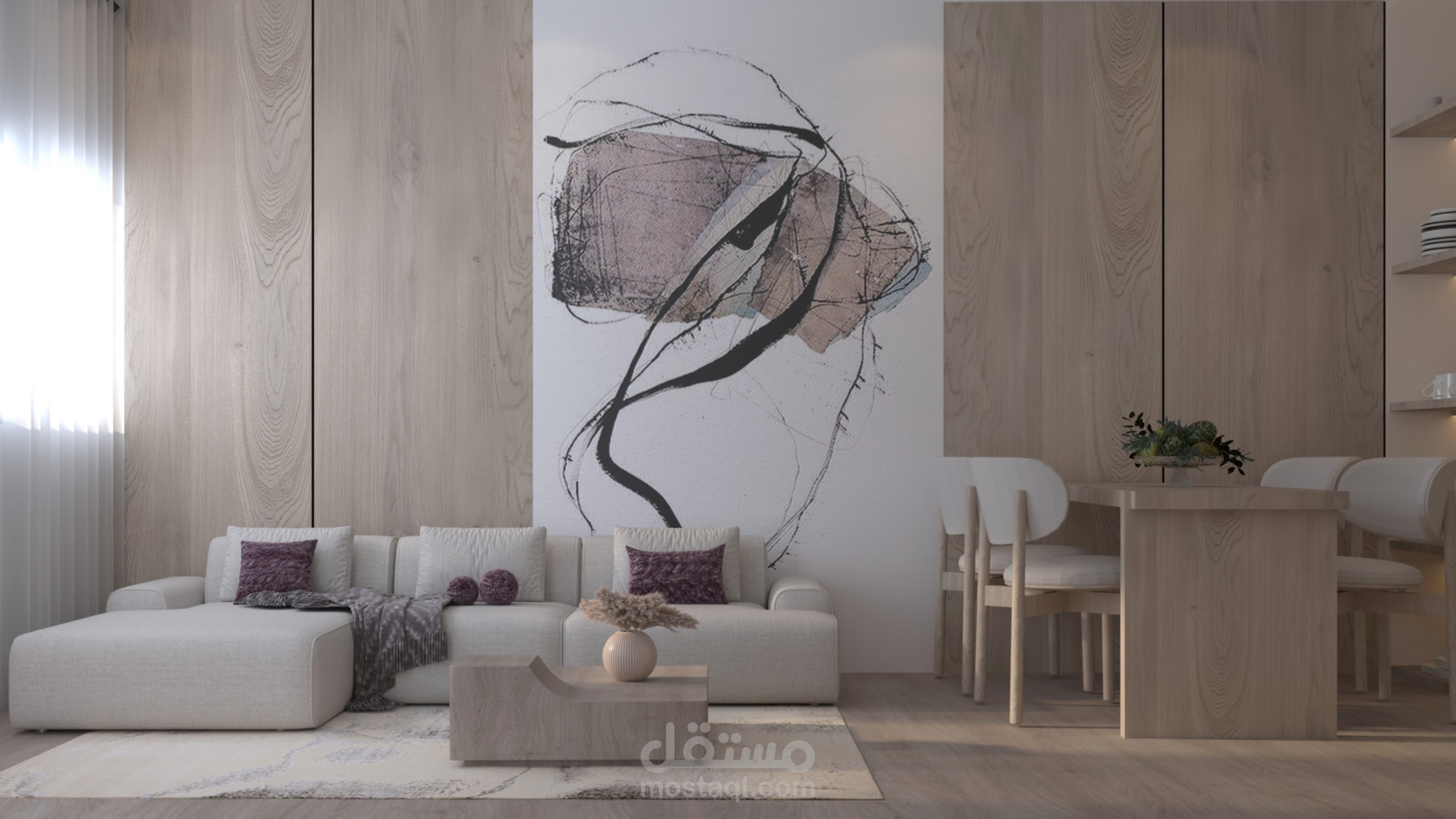 Minimalist interior Design